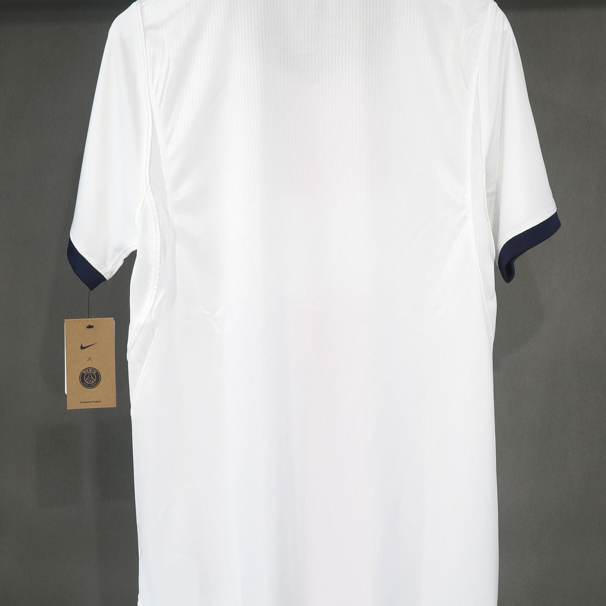 Jersey Paris Saint-Germain 2026-27 Visitante blanco, foto 3 de 6