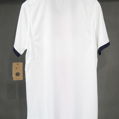 Jersey Paris Saint-Germain 2026-27 Visitante blanco, foto 3 de 6