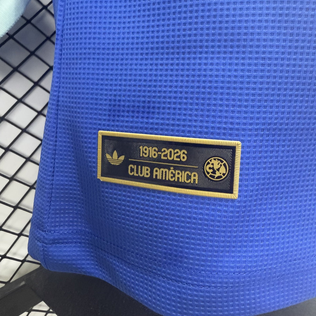 Jersey América 2026-27 Edición Especial 110 Aniversario Azul, foto 4 de 10