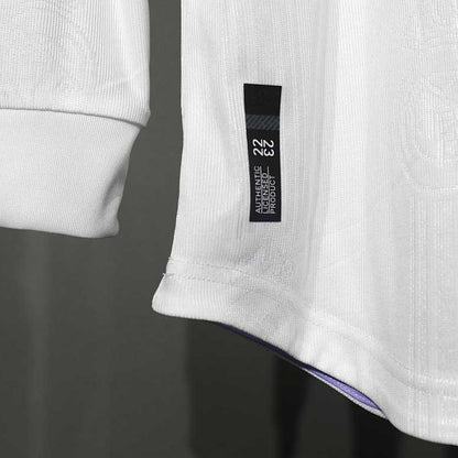 Jersey Real Madrid 2022-23 Local blanco, foto 4 de 6