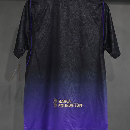 Jersey FC Barcelona 2026-27 Visitante negro, foto 3 de 6