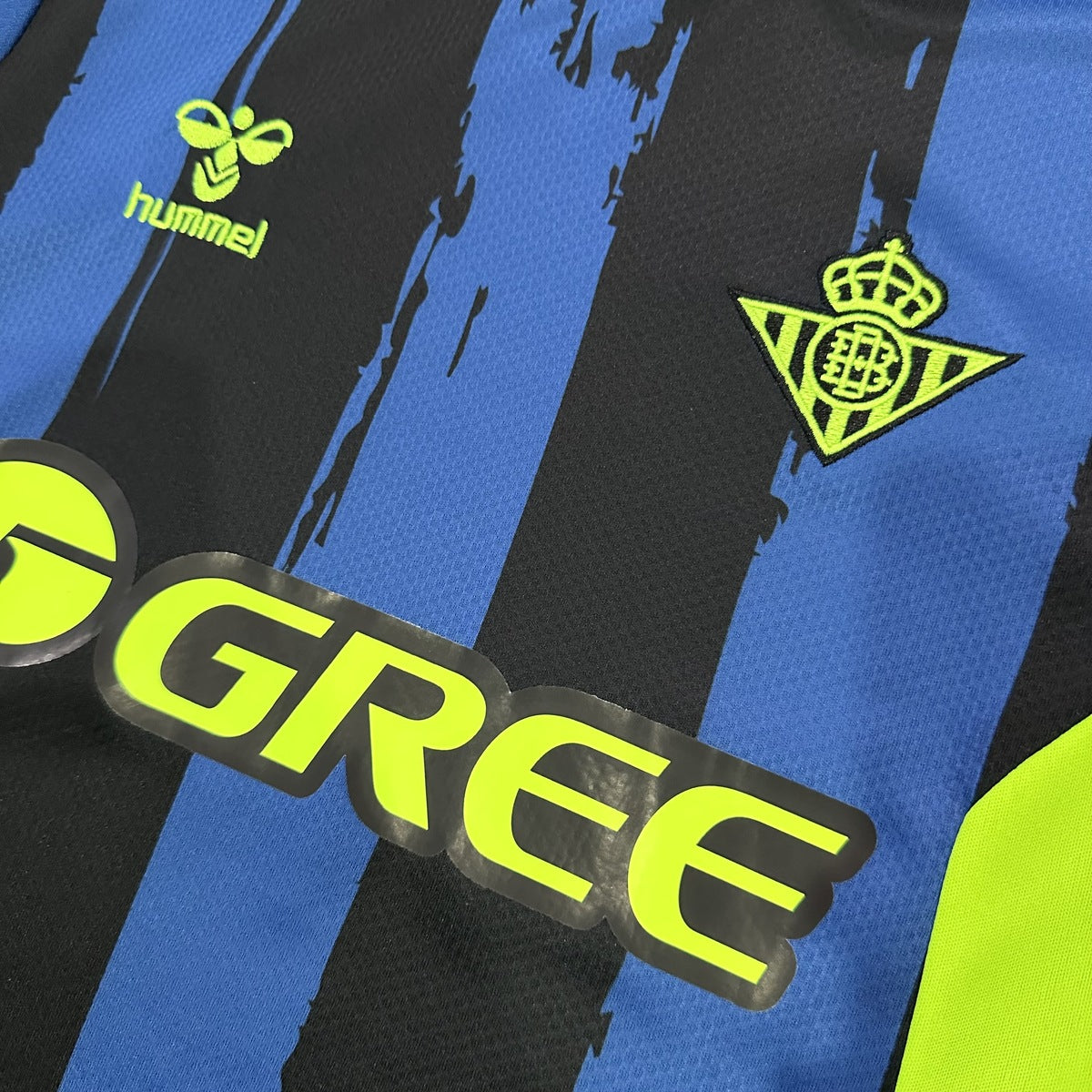 Jersey Betis 2026-27 Tercero azul, foto 3 de 9