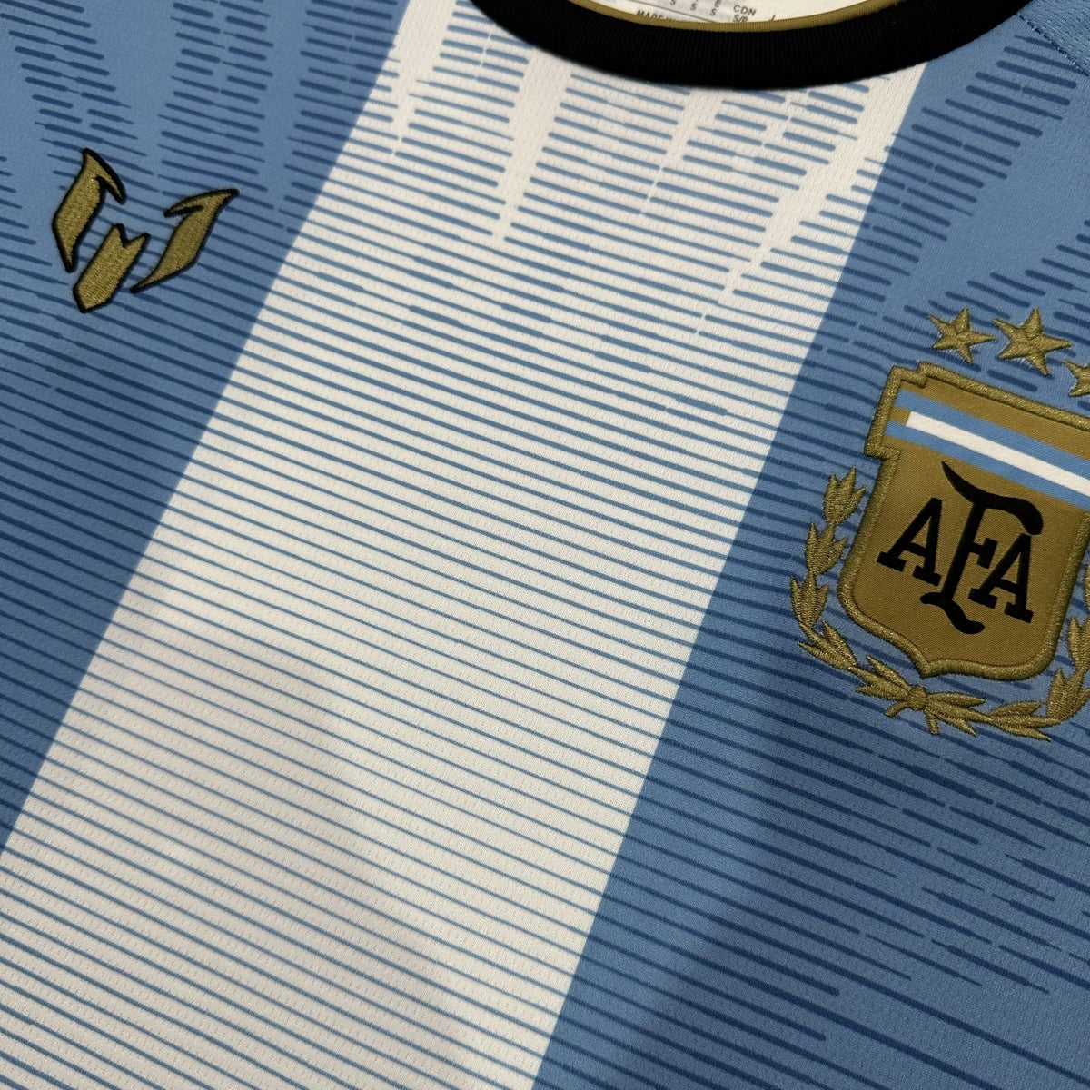 Jersey Argentina 2026 Edición Especial azul, foto 4 de 9