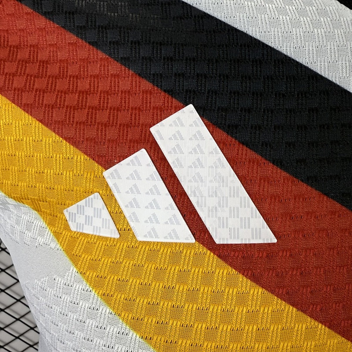 Jersey Alemania 2026 Local blanco, foto 4 de 9