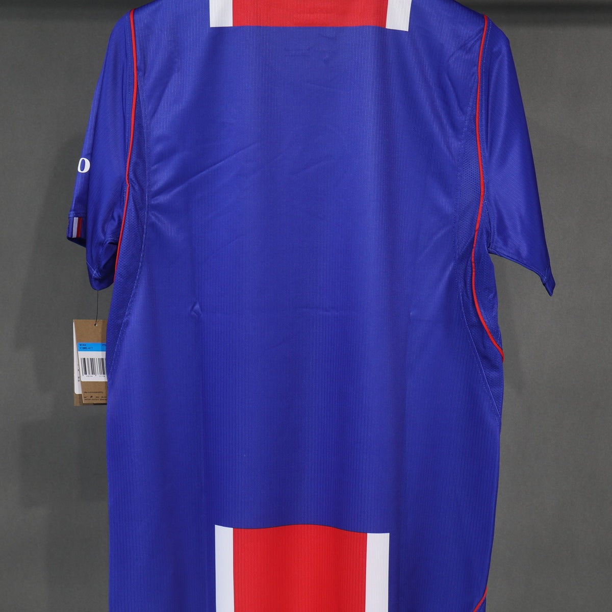 Jersey Paris Saint-Germain 2026-27 Local azul, foto 3 de 6