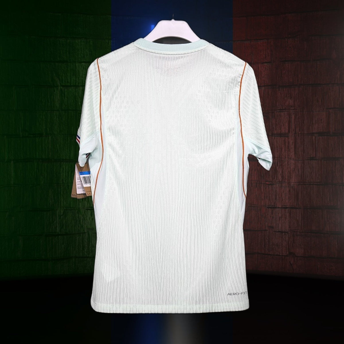 Francia (Selección 2026) – Jersey Visitante Authentic – Dorsal Incluido