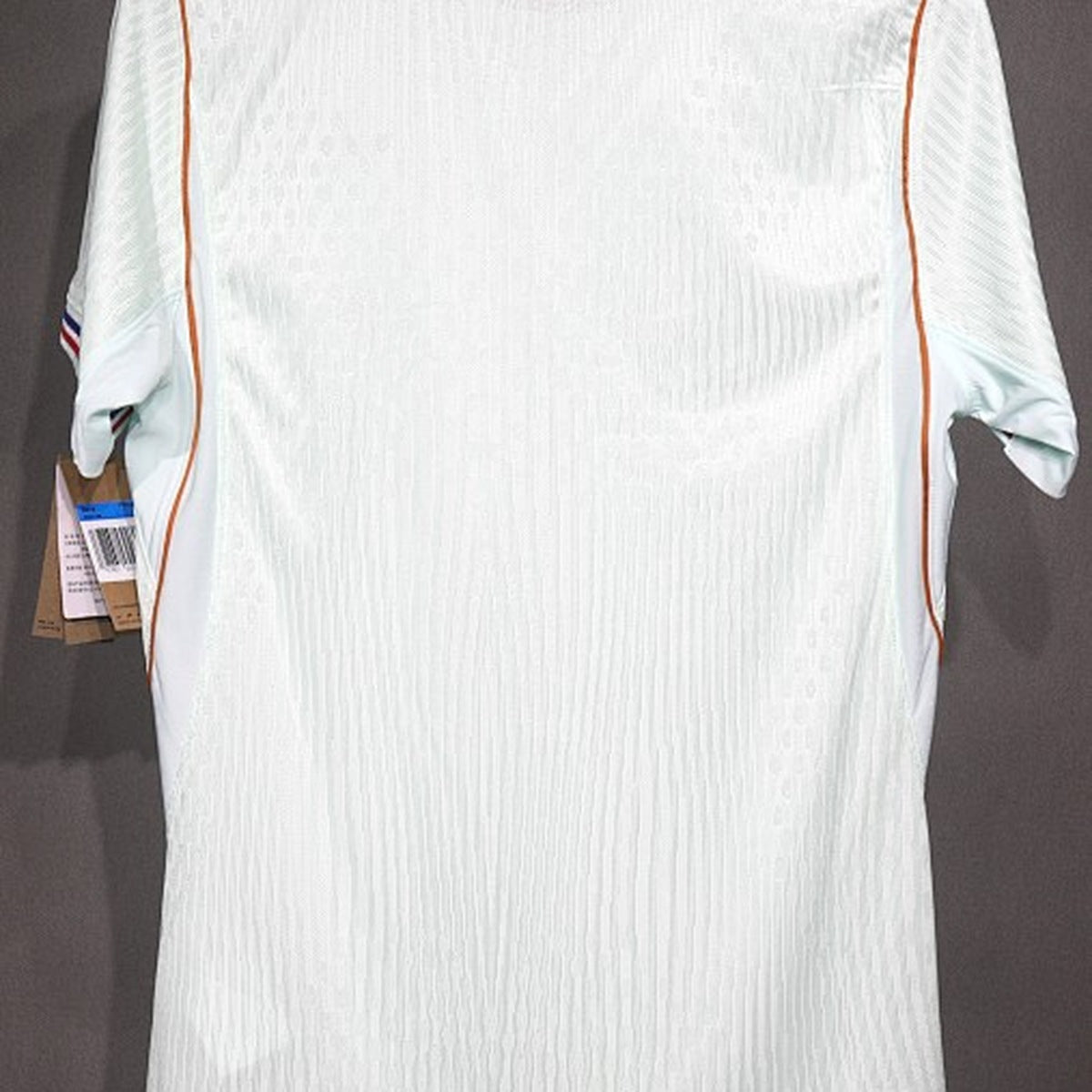 Jersey Francia 2026 Visitante blanco, foto 2 de 9
