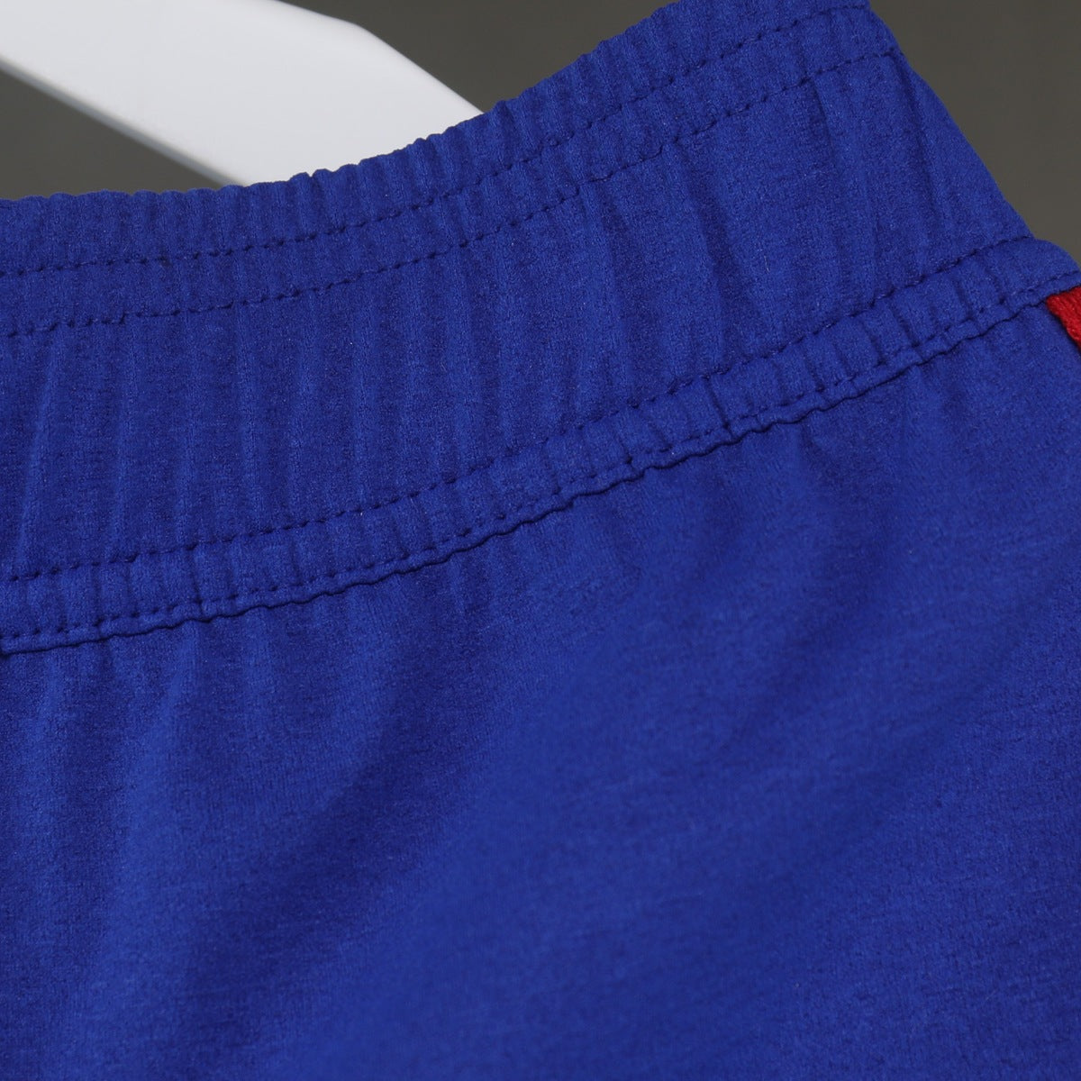 Short Manchester United adidas 2026 Visitante azul, foto 4 de 6
