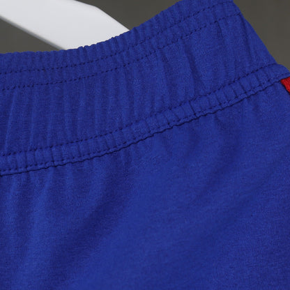 Short Manchester United adidas 2026 Visitante azul, foto 4 de 6