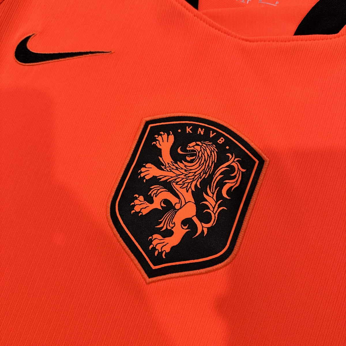 Jersey Países Bajos 2026 Local naranja, foto 4 de 9