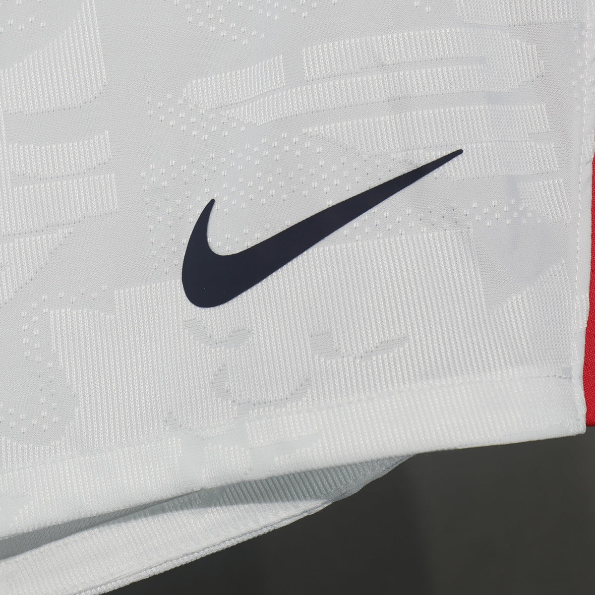 Short Inglaterra Nike 2026 Local blanco, foto 4 de 5