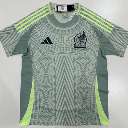 Jersey México 2024 Visitante verde, foto 3 de 8