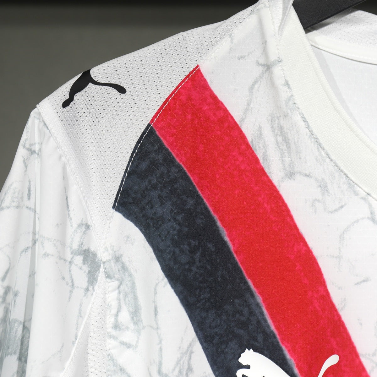 Jersey Manchester City 2025-26 Edición Especial blanco, foto 4 de 8