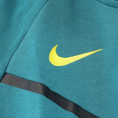 Chamarra Brasil Nike 2026 Verde, foto 4 de 5
