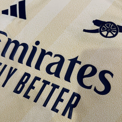 Jersey Arsenal 2026-27 Tercero amarillo, foto 3 de 7