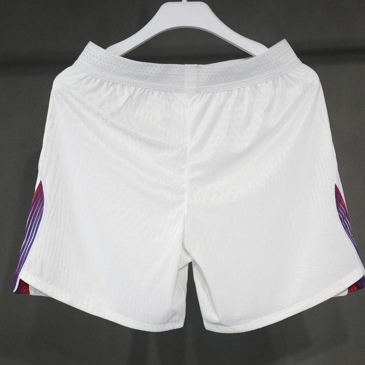 Short Paris Saint Germain Nike 2026 Visitante blanco, foto 2 de 4