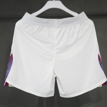Short Paris Saint Germain Nike 2026 Visitante blanco, foto 2 de 4