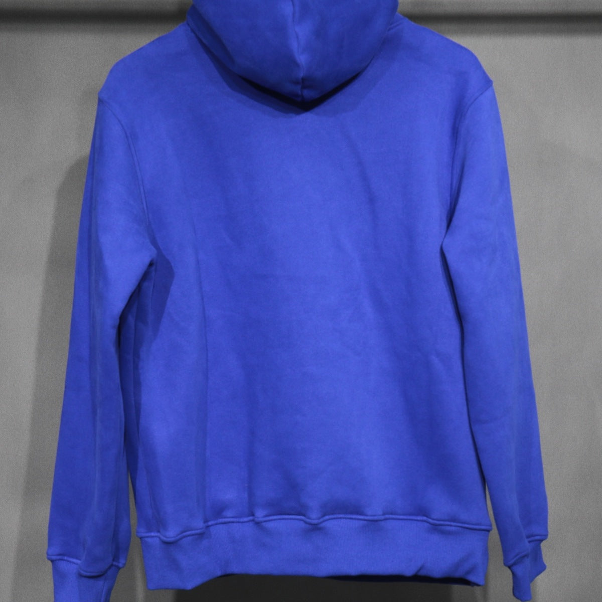 Hoodie Manchester United adidas Retro Azul, foto 2 de 4