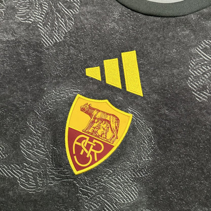 Jersey AS Roma 2026-27 Tercero negro, foto 3 de 8