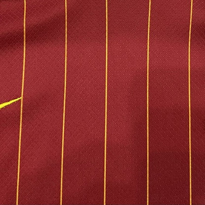 Jersey Liverpool 2024-25 Local rojo, foto 3 de 6