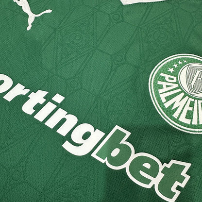 Jersey Palmeiras 2025-26 Local verde, foto 3 de 6
