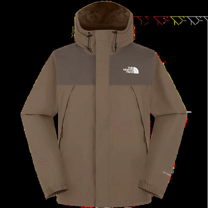 Chamarra The North Face Impermeable de Paneles negro, foto 4 de 10