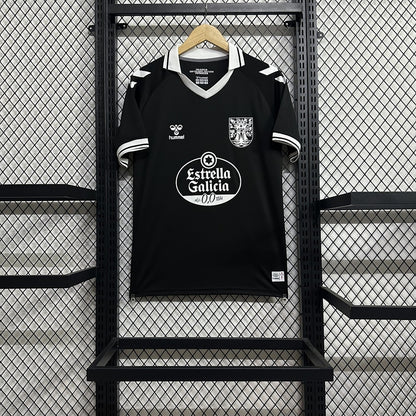 Jersey Celta de Vigo 2024-25 Edición Especial Reconquista negro, foto 4 de 11