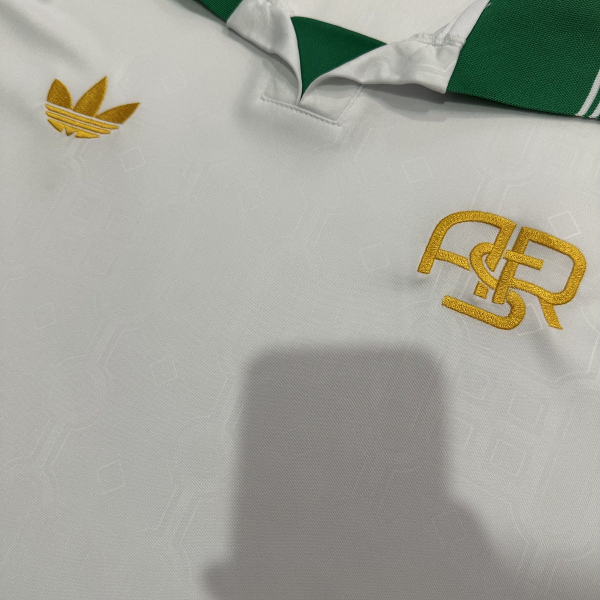 Jersey AS Roma 2025-26 Tercero blanco, foto 3 de 8