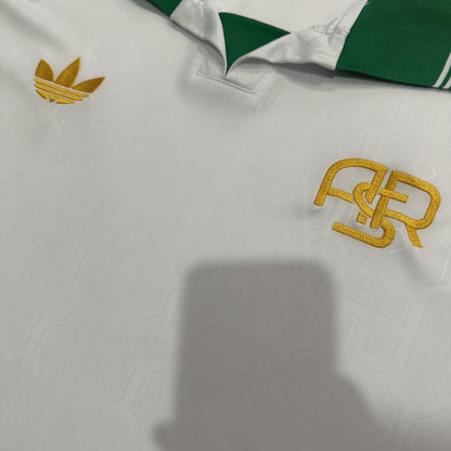 Jersey AS Roma 2025-26 Tercero blanco, foto 3 de 8
