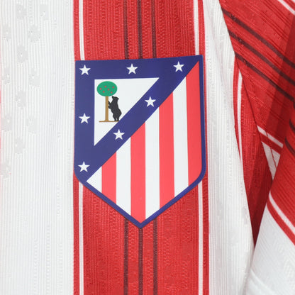 Jersey Atlético de Madrid 2026-27 Local rojo, foto 3 de 4