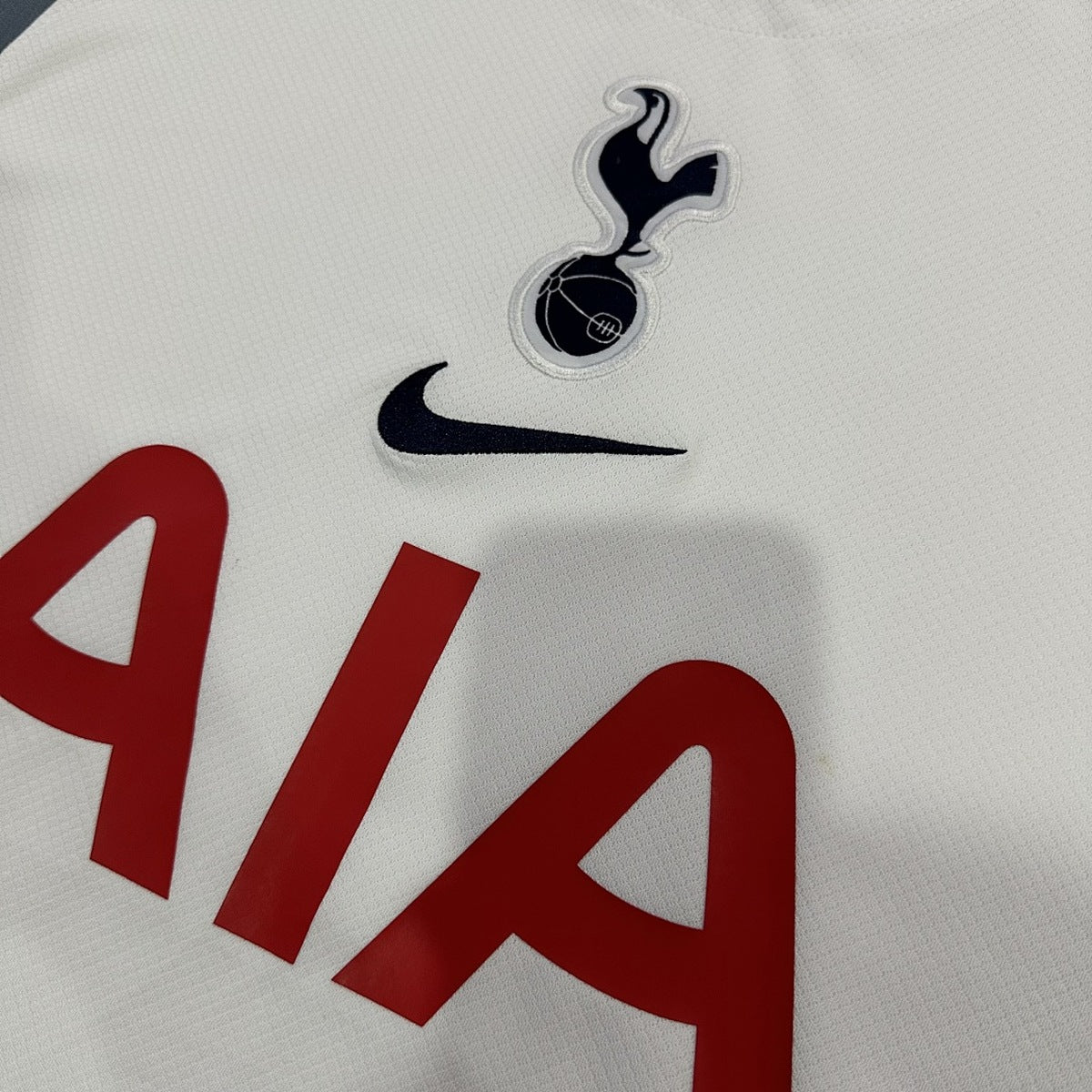 Jersey Tottenham 2025-26 Local blanco, foto 3 de 8