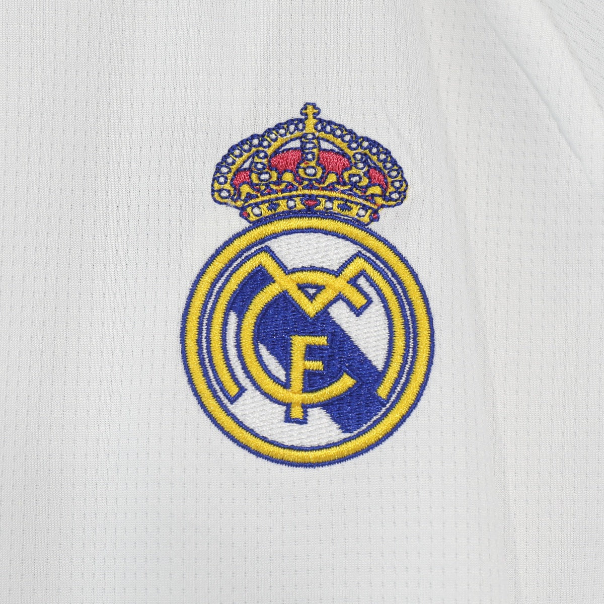 Jersey Real Madrid 2026-27 Local blanco, foto 4 de 5