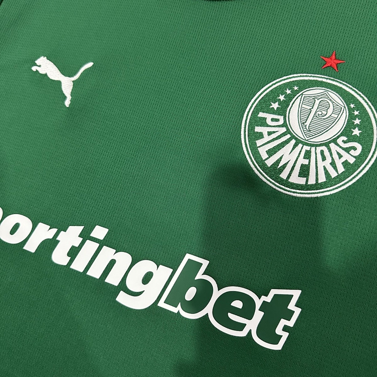 Jersey Palmeiras 2026-27 Local verde, foto 3 de 8