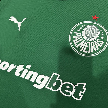Jersey Palmeiras 2026-27 Local verde, foto 3 de 8