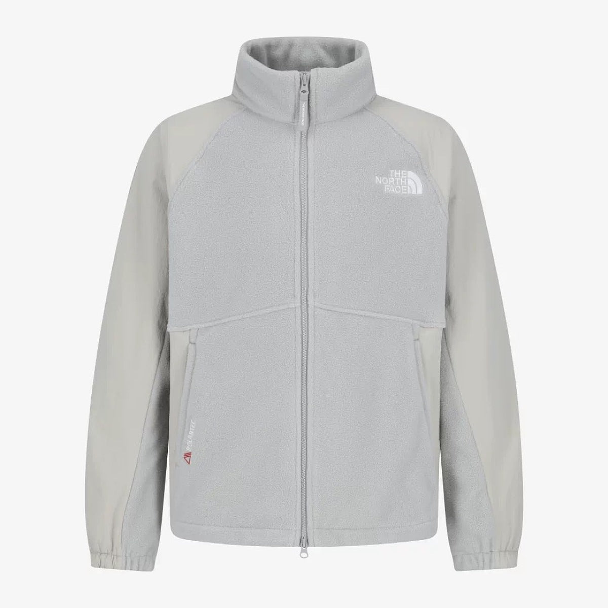 Chamarra The North Face Polar Mangas Contraste negro, foto 3 de 6