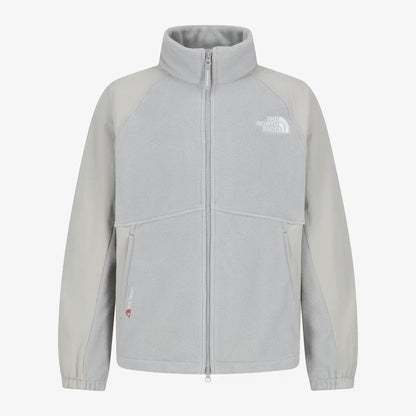 Chamarra The North Face Polar Mangas Contraste negro, foto 3 de 6