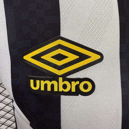 Jersey Santos do Brasil FC 2025-26 Visitante negro, foto 4 de 9