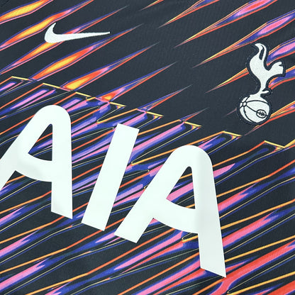Jersey Tottenham 2026-27 Visitante negro, foto 3 de 8
