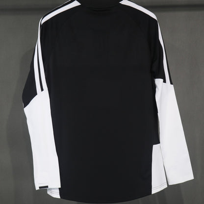 Top de Entrenamiento Medio Cierre Liverpool adidas 2026 Negro, foto 2 de 6