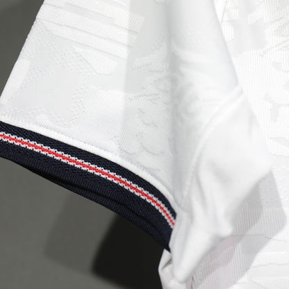Jersey Inglaterra 2026 Local blanco, foto 4 de 7