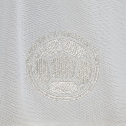 Playera Colombia adidas Aniversario Blanca blanco, foto 4 de 5