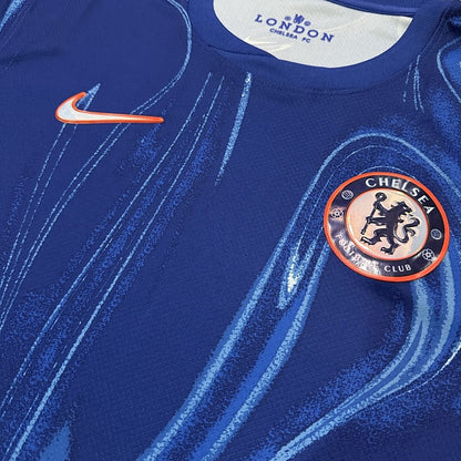 Jersey Chelsea 2024-25 Local azul, foto 3 de 7