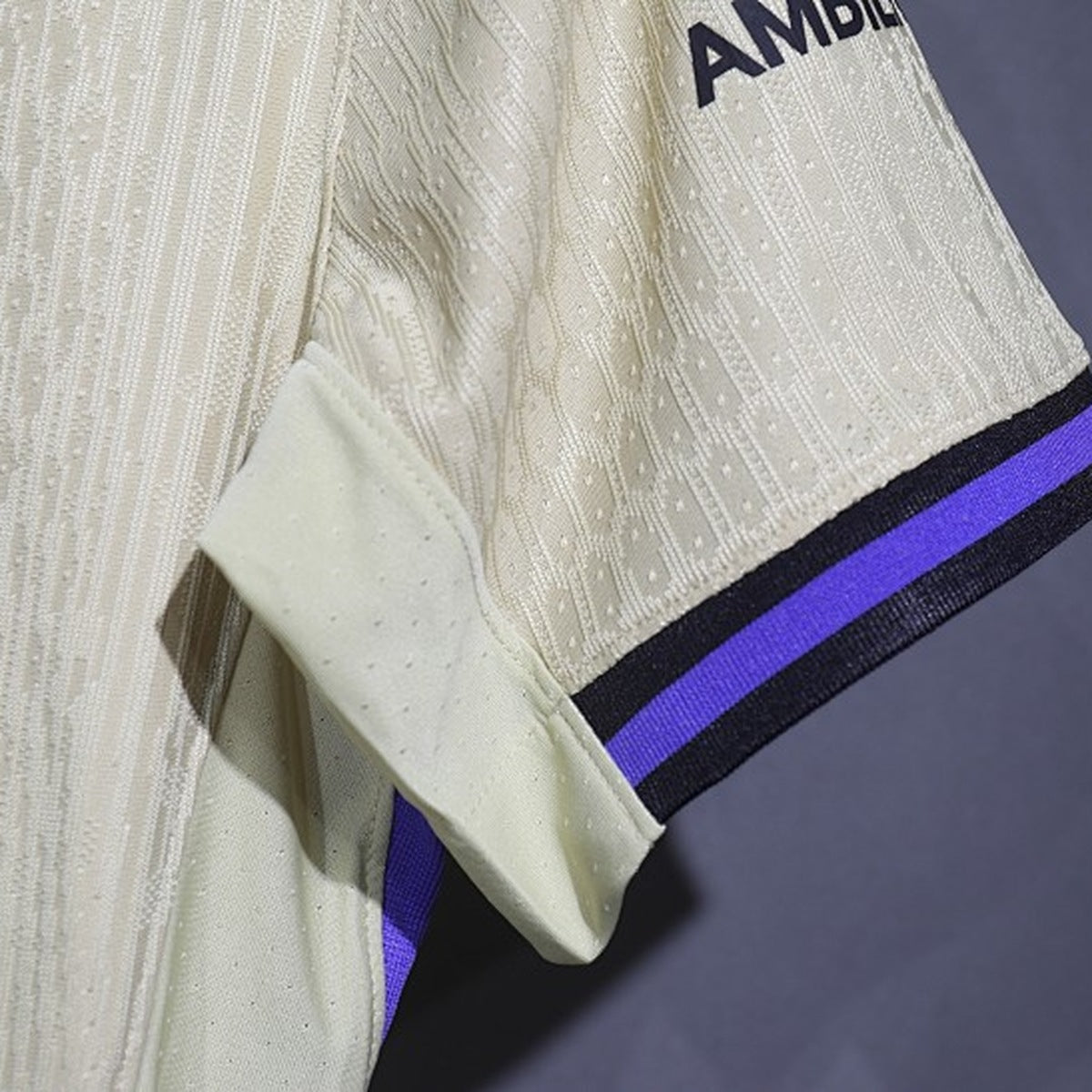 Jersey FC Barcelona 2025-26 Visitante beige, foto 4 de 8