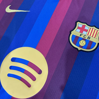 Jersey FC Barcelona 2026-27 Local rojo, foto 3 de 7
