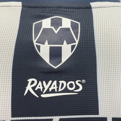 Jersey Rayados Monterrey 2026-27 Edición Especial Legado 86 azul marino, foto 4 de 12