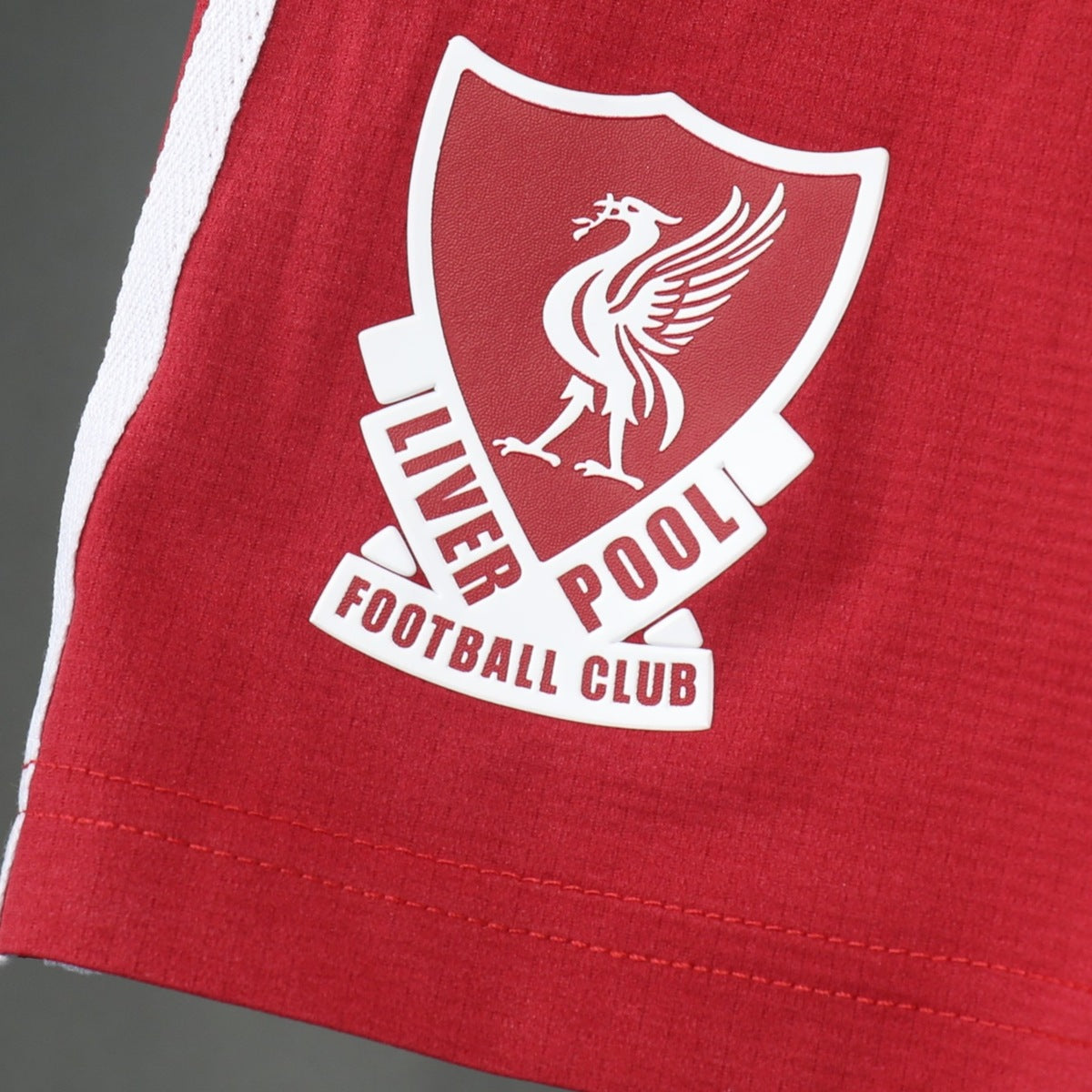 Short Liverpool adidas 2026 Visitante rojo, foto 4 de 4