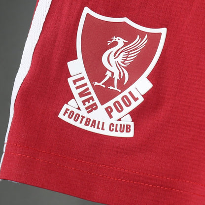 Short Liverpool adidas 2026 Visitante rojo, foto 4 de 4