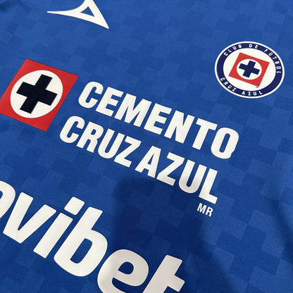 Jersey Cruz Azul 2025-26 Local, foto 3 de 8