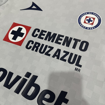 Jersey Cruz Azul 2025-26 Visitante gris, foto 3 de 8
