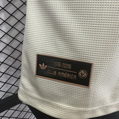 Jersey América 2026-27 Edición Especial 110 Aniversario beige, foto 4 de 10